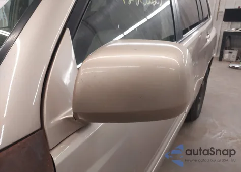 2004 Toyota Highlander z USA, uszkodzony, nr VIN JTEDD21A840096308